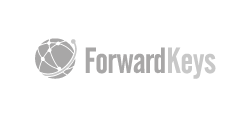 Logo-ForwardKeys-Clientes-Human-Way-ByN