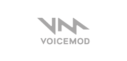 Logo-Voicemod-Clientes-Human-Way-ByN