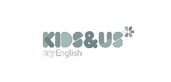 Logo-Kids-and-Us-Clientes-Human-Way-ByN